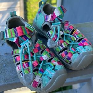 Keen toddler sandals